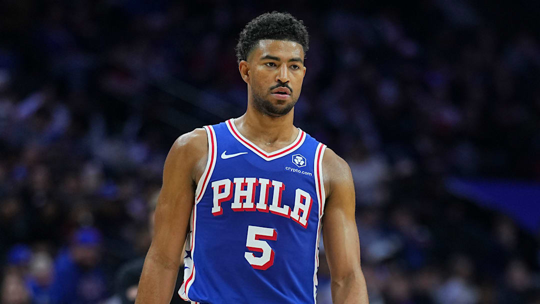 Utah Jazz v Philadelphia 76ers