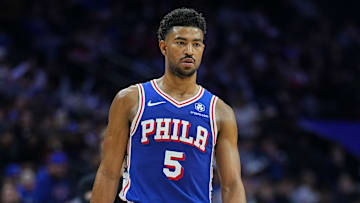 Utah Jazz v Philadelphia 76ers