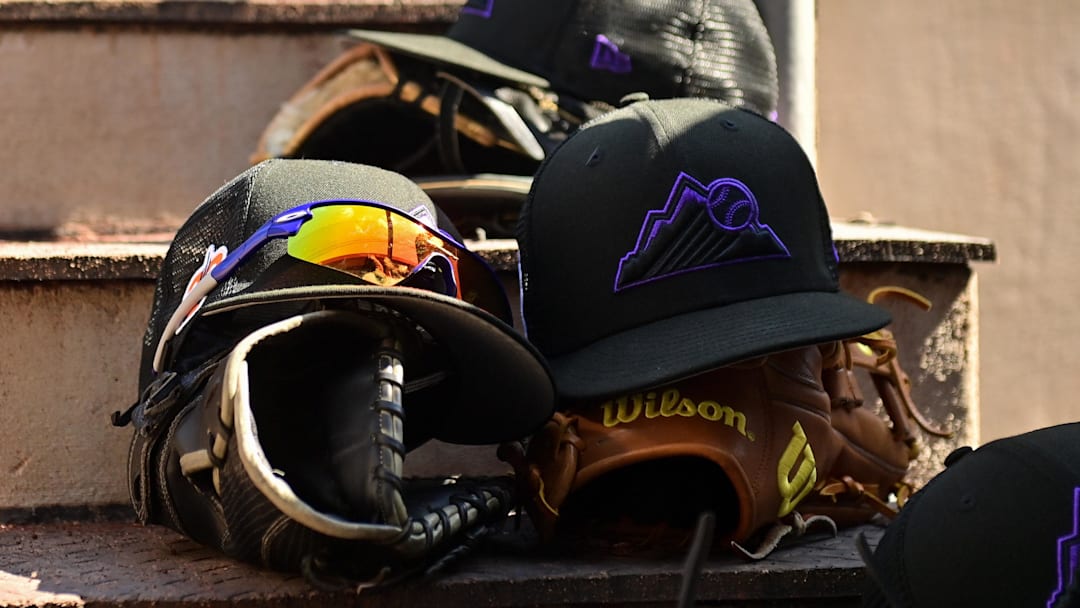 The Colorado Rockies have to improve the bullpen in 2026. The Colorado Rockies have to improve the bullpen in 2026.