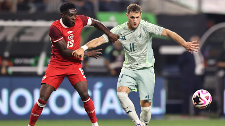 Mexico v Canada - International Friendly