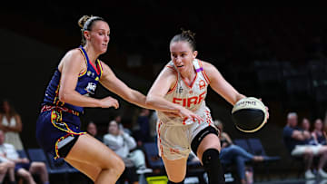 WNBL Rd 5 - Adelaide v Townsville