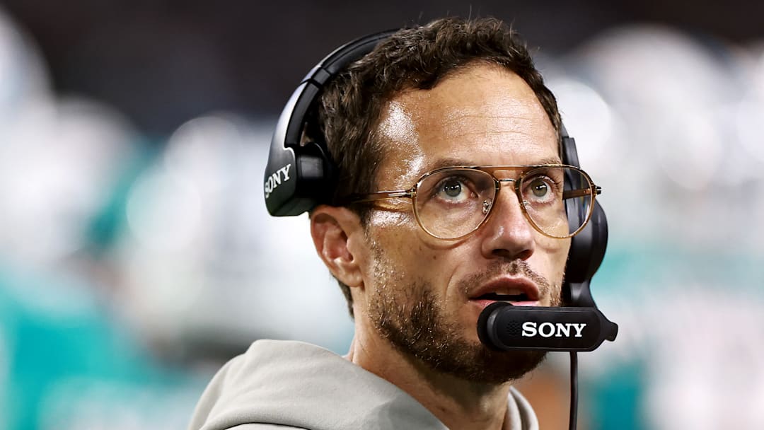 Baltimore Ravens v Miami Dolphins Baltimore Ravens v Miami Dolphins