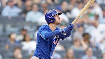 Chicago Cubs v New York Yankees