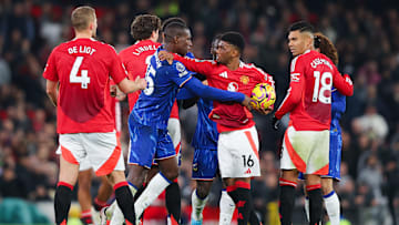 Manchester United FC v Chelsea FC - Premier League