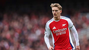 Could Martin Odegaard be on the chopping block after a poor season?