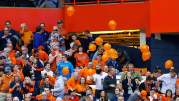 Syracuse basketball 5-star target Baba Oladotun, the nation's No. 1 player, is praised by a scout as his offer list blows up.