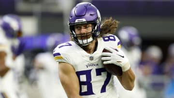 Minnesota Vikings TE T.J. Hockenson