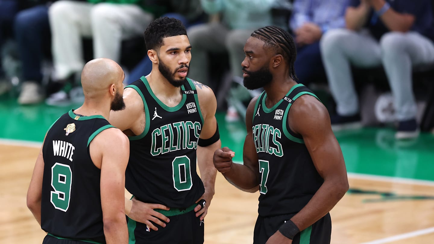Hall-of-Famer blames rest of NBA for pissing off the Celtics