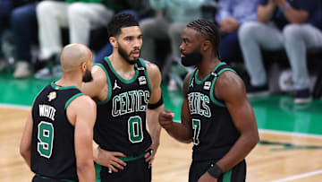 Boston Celtics, Jayson Tatum, Jaylen Brown, Team USA, Charles Barkley