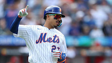Cincinnati Reds v New York Mets