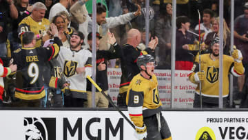 Dallas Stars v Vegas Golden Knights - Game Three