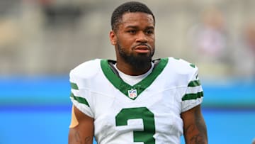 NY Jets wide receiver Xavier Gipson