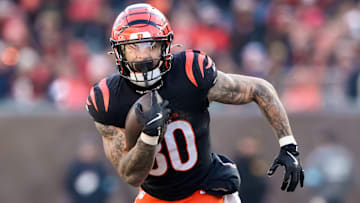 Cleveland Browns v Cincinnati Bengals