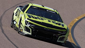 William Byron, Hendrick Motorsports, Phoenix Raceway, NASCAR