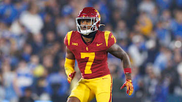 USC v UCLA