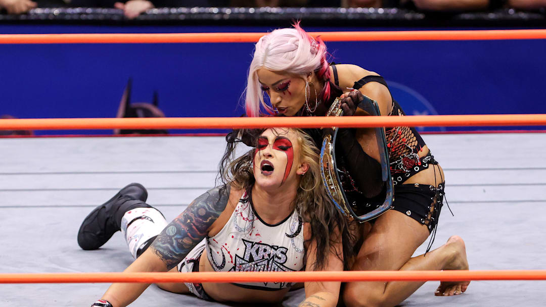 WRESTLING: OCT 30 AEW Dynamite/Rampage