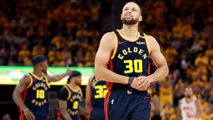 Houston Rockets v Golden State Warriors - Game Four
