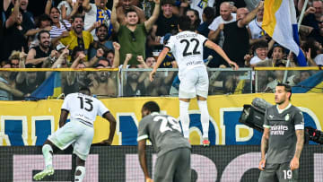 Parma - Milan
