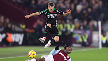 West Ham United FC v Arsenal FC - Premier League