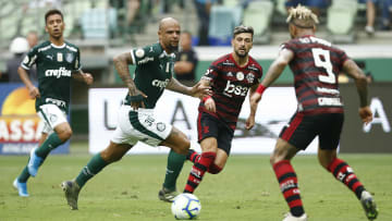 Palmeiras e Flamengo vão decidir a Libertadores de 2021