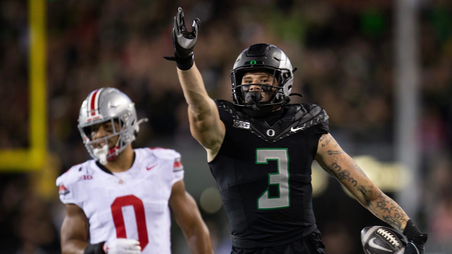 Oregon Ducks vs. Ohio State Buckeyes Game Breaks TV Ratings Records