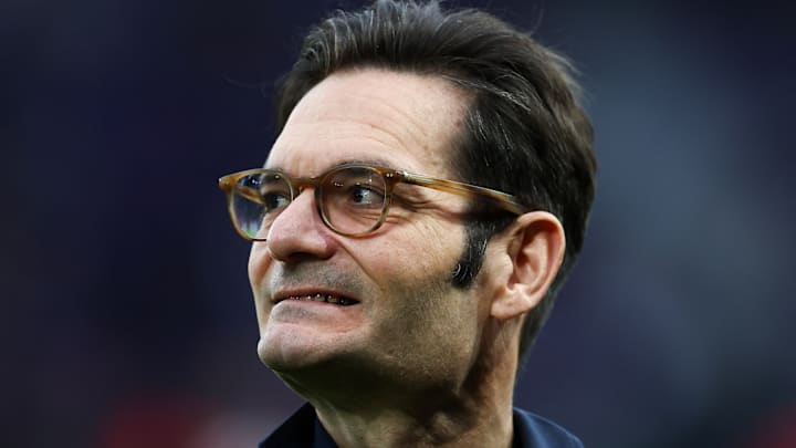 Le RC Lens de Joseph Oughourlian est sur tous les fronts. Le RC Lens de Joseph Oughourlian est sur tous les fronts.
