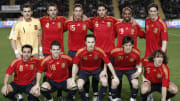 España consiguió ganar dos Eurocopas y un Mundial en cuatro años