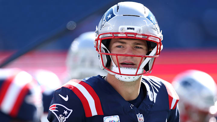 Cleveland Browns v New England Patriots