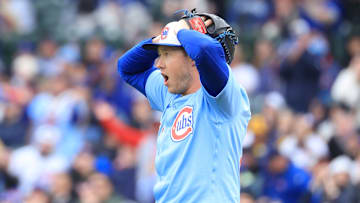 San Diego Padres v Chicago Cubs