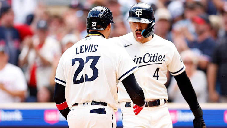 Texas Rangers v Minnesota Twins