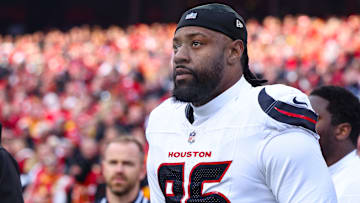 Houston Texans, Denico Autry