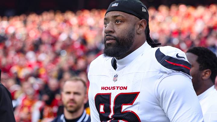 Houston Texans, Denico Autry