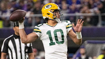 Green Bay Packers v Minnesota Vikings