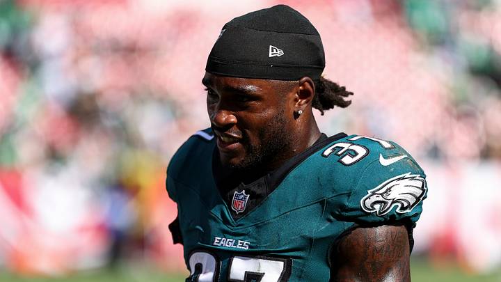 Philadelphia Eagles v Tampa Bay Buccaneers - NFL 2025