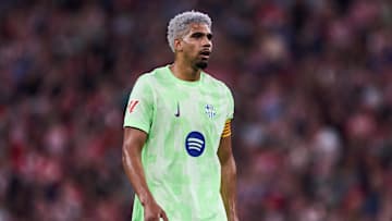 Ronald Araujo - FC Barcelone