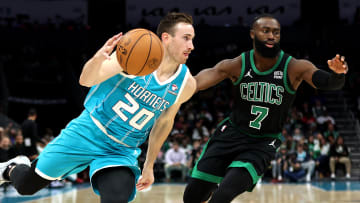 Charlotte Hornets, Boston Celtics, NBA Trade Rumors, 2024 NBA Draft