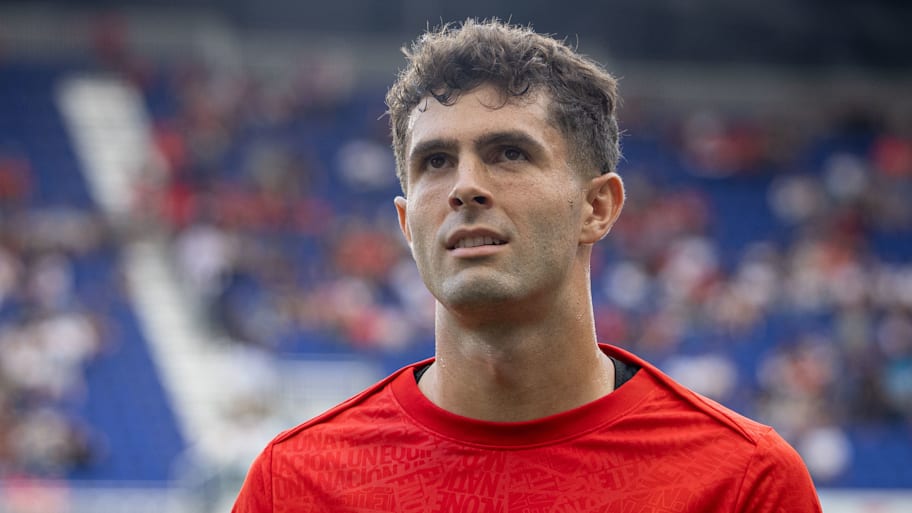 Christian Pulisic .