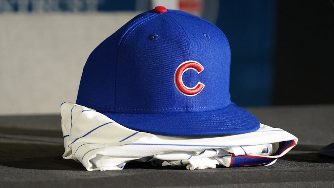 cubs hat
