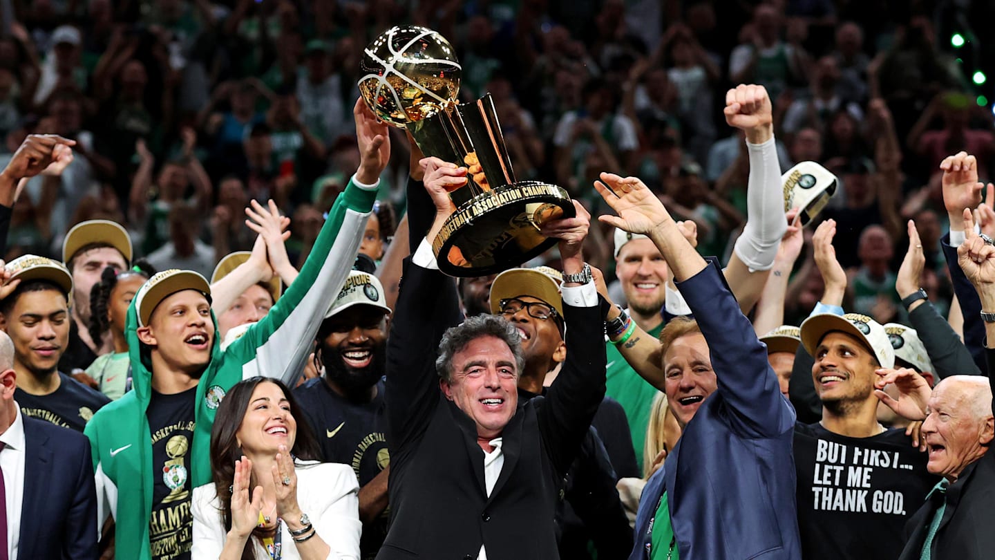 New York Post Report Claims Celtics Sale Driven by Family Dispute