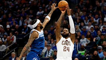 Marcus Morris Sr., Cleveland Cavaliers