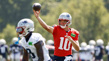 New England Patriots Training Camp