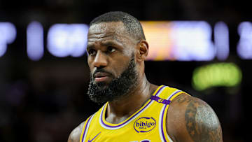 LeBron James
