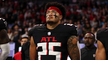 Carolina Panthers v Atlanta Falcons