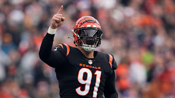 Trey Hendrickson, Philadelphia Eagles schedule