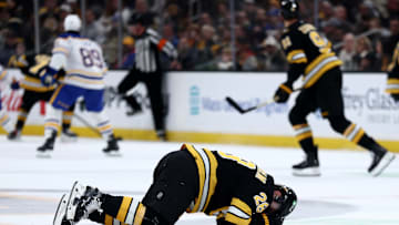 Buffalo Sabres v Boston Bruins