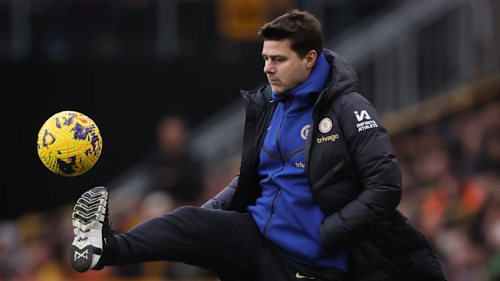 Wolverhampton Wanderers v Chelsea FC - Premier League