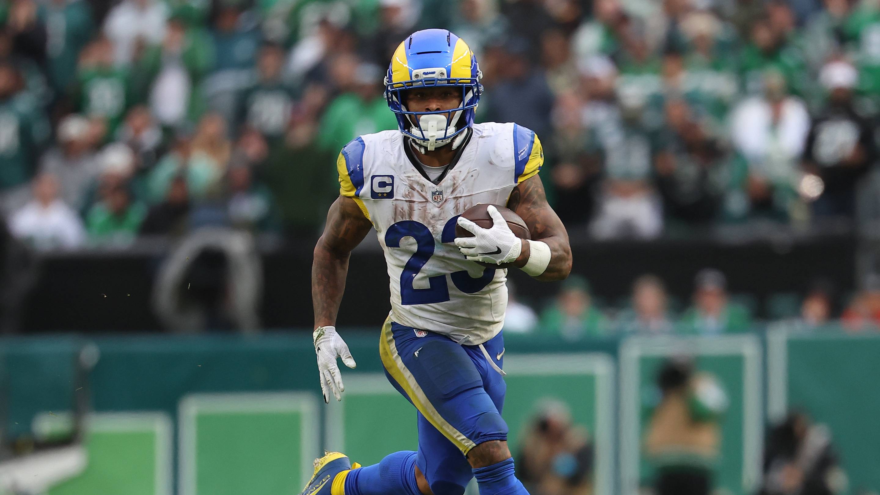 Kyren Williams Gives the Rams an Answer to Their WR3 Problem