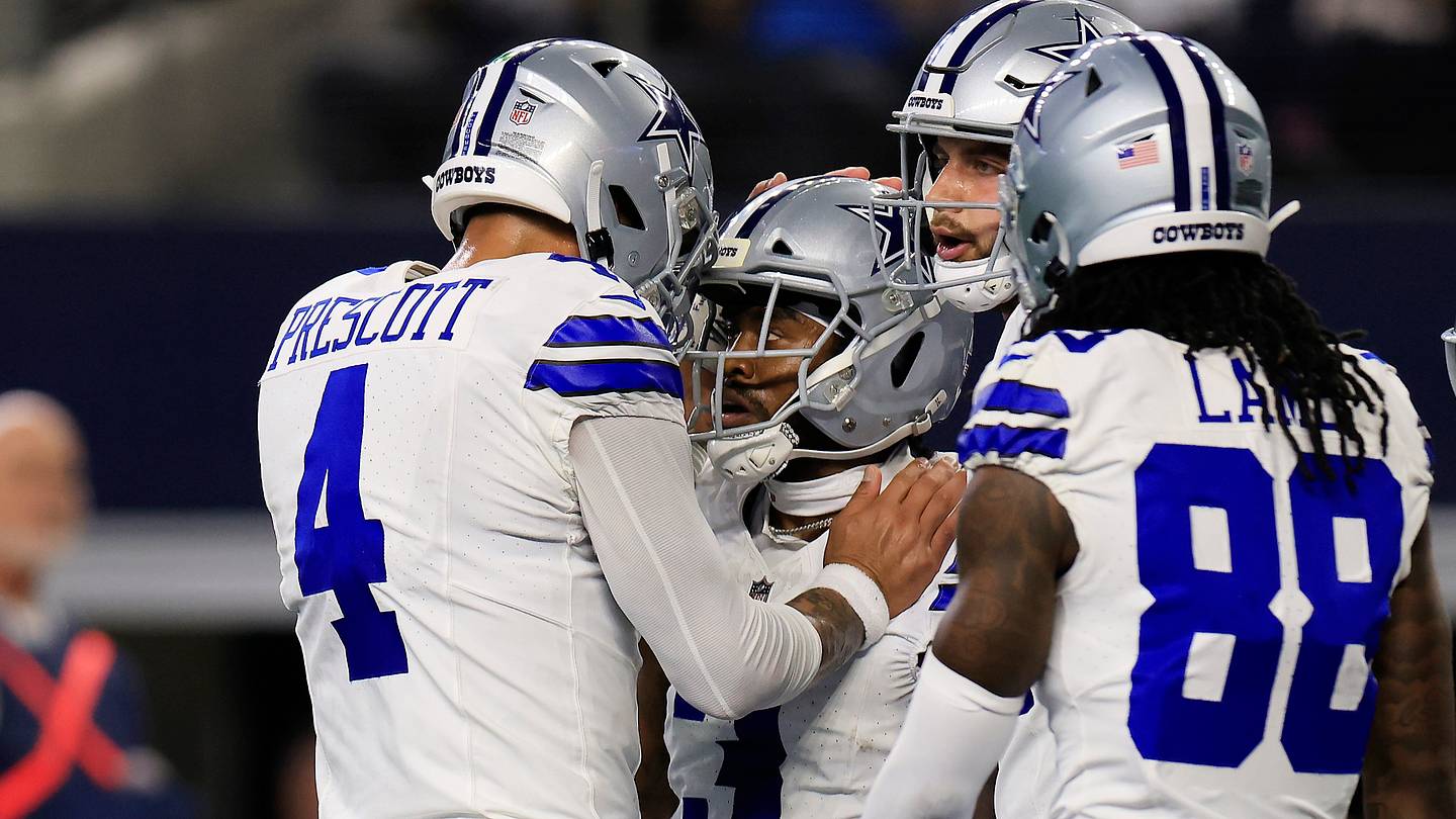 Cowboys have shocking cut or trade candidate amid Dak, CeeDee Lamb talks - Vimarsana News