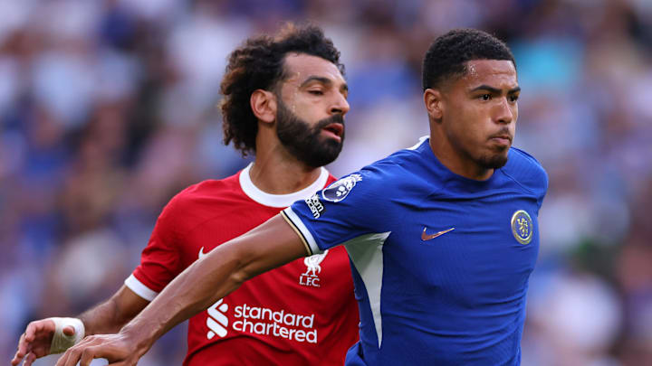 Chelsea FC v Liverpool FC