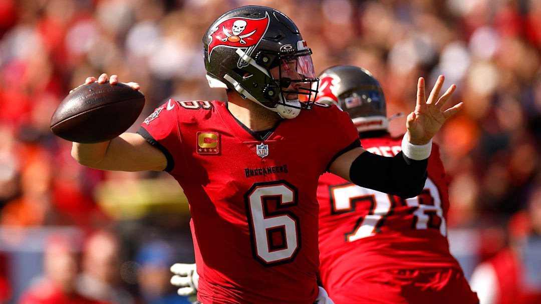 New Orleans Saints v Tampa Bay Buccaneers